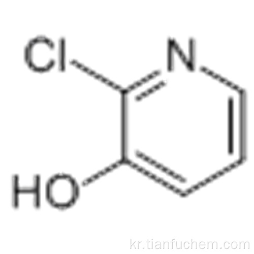 2- 클로로 -3- 하이드 록시 피리딘 CAS 6636-78-8